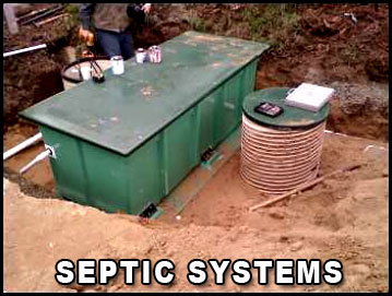 Septic Tanks & Systems Installation & Repair in Brentwood pic