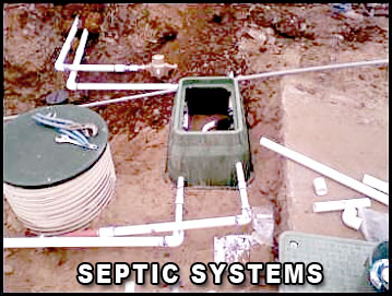 Septic Tanks & Systems Installation & Repair in Vacaville ca